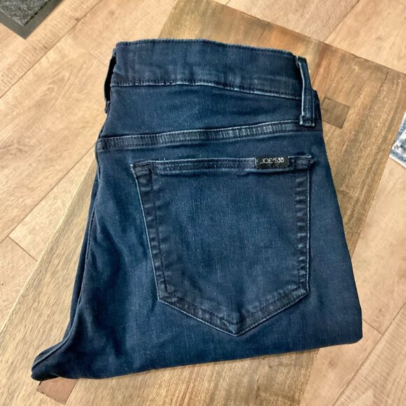 Joe's Jeans Men's "Don't Worry" Denim Jeans (Dark Blue, Slim Fit, Size 31) - Picture 1 of 3